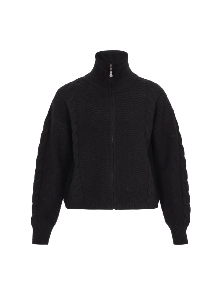 Women Cardigan in black