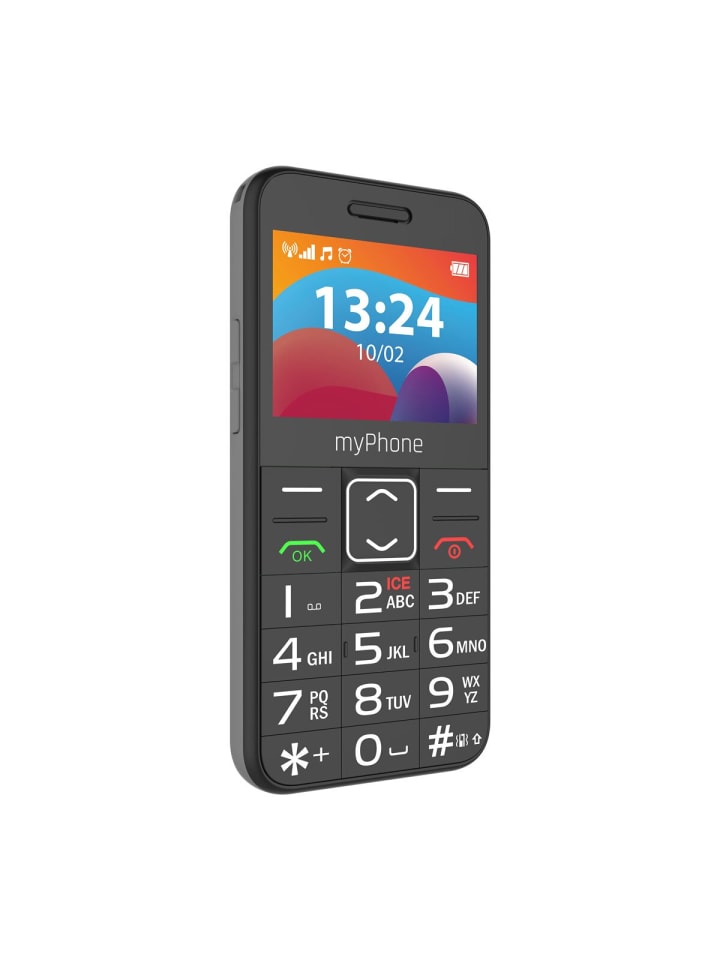 HALO 3 LTE Tastenhandy Dual SIM