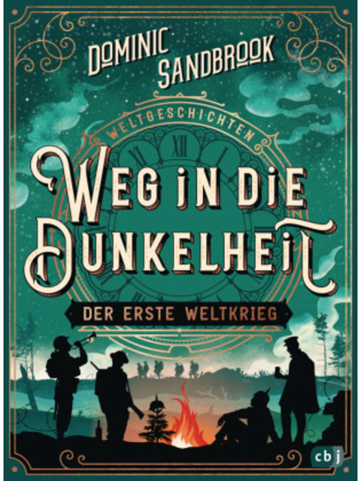 Buch - Weltgeschichte(n) - Weg in die Dunkelheit. Der Erste Weltkrieg