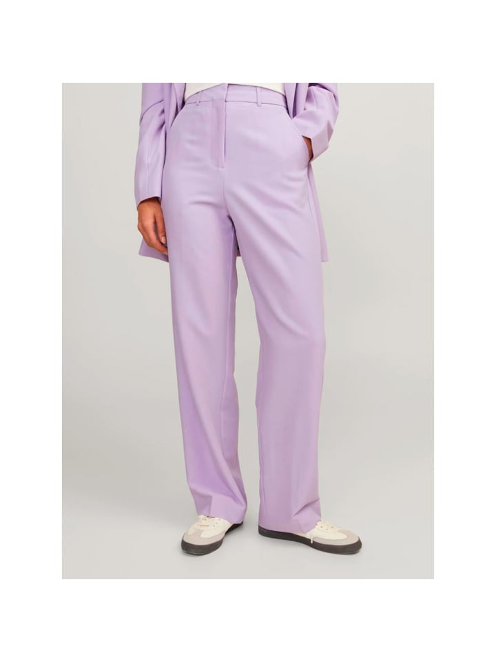 Hose in Lila