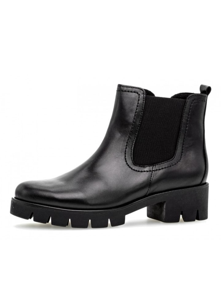 Stiefel in Schwarz