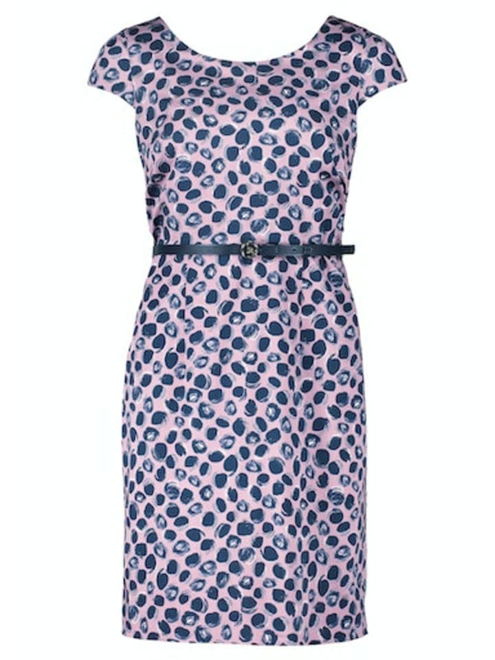 Sommerkleid für Damen in uni