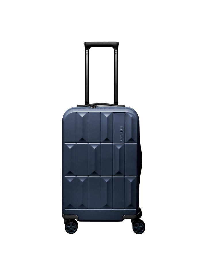 Panello 4 Rollen Kabinentrolley 55 cm night sky