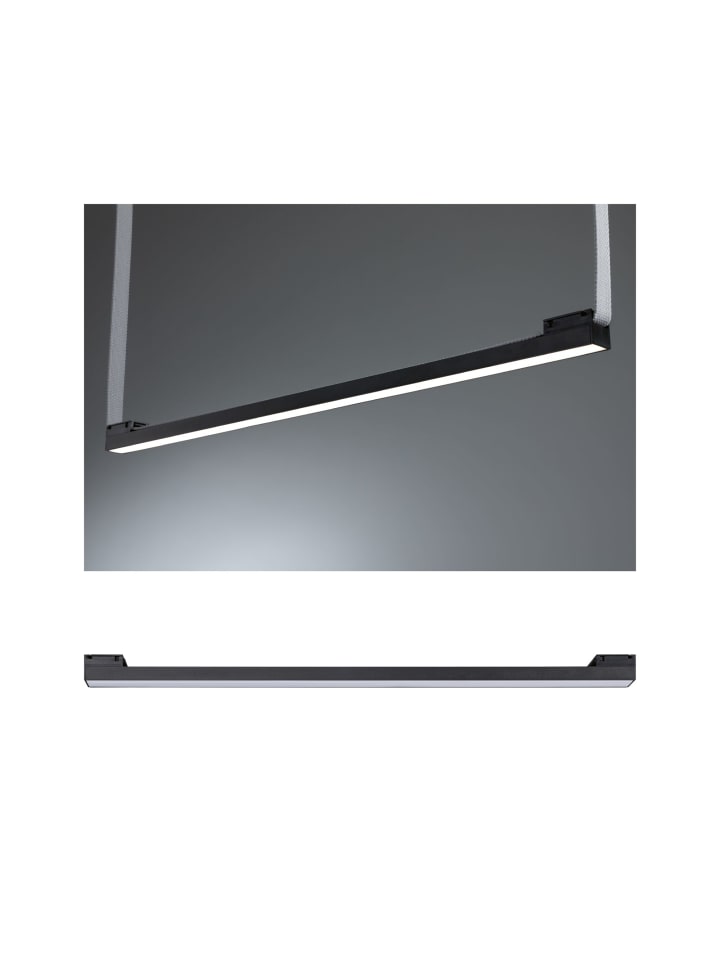 ULine LED Spot Lightbar 650x29mm 18,5W Schwarz