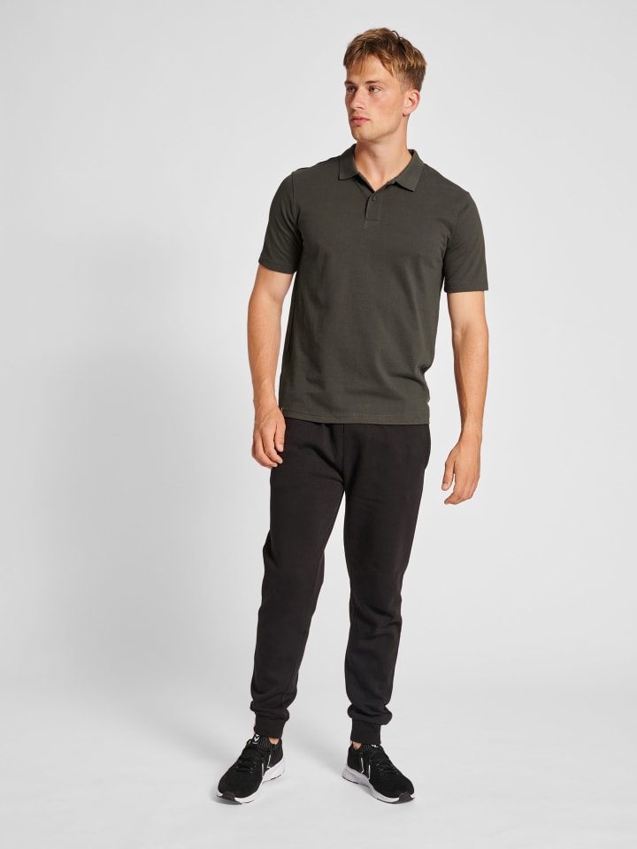 Polo Hmlred Herren in RAVEN