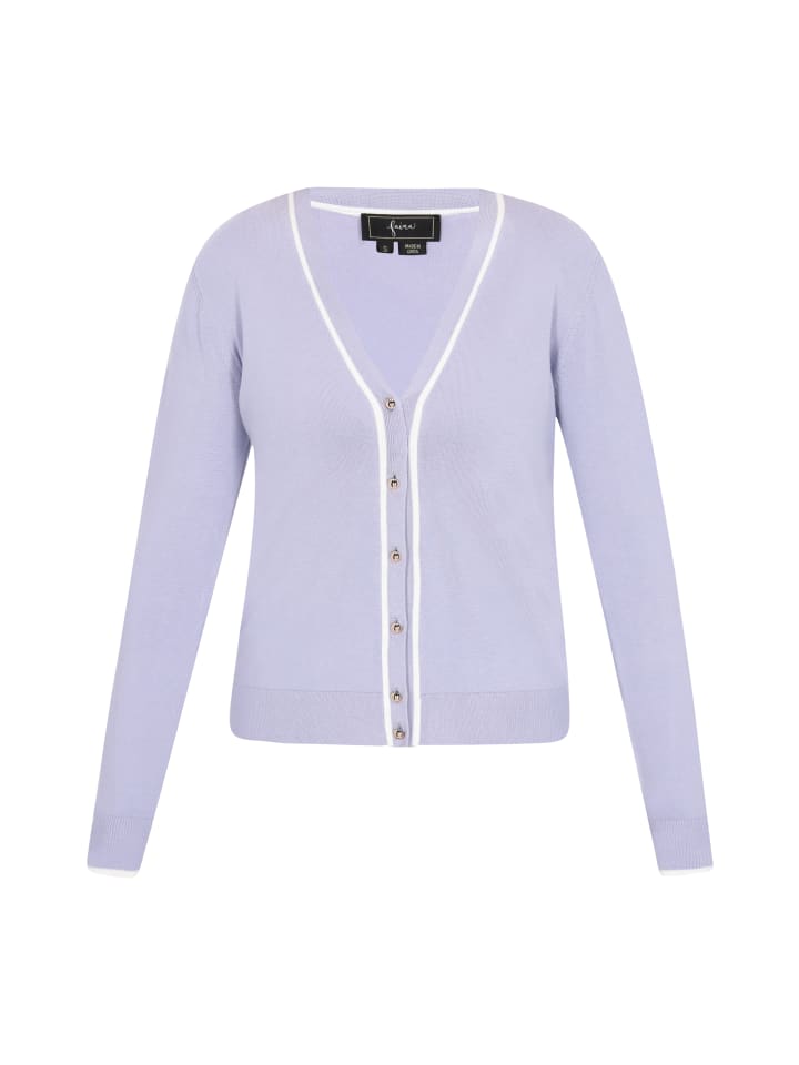 Women Cardigan in light blue