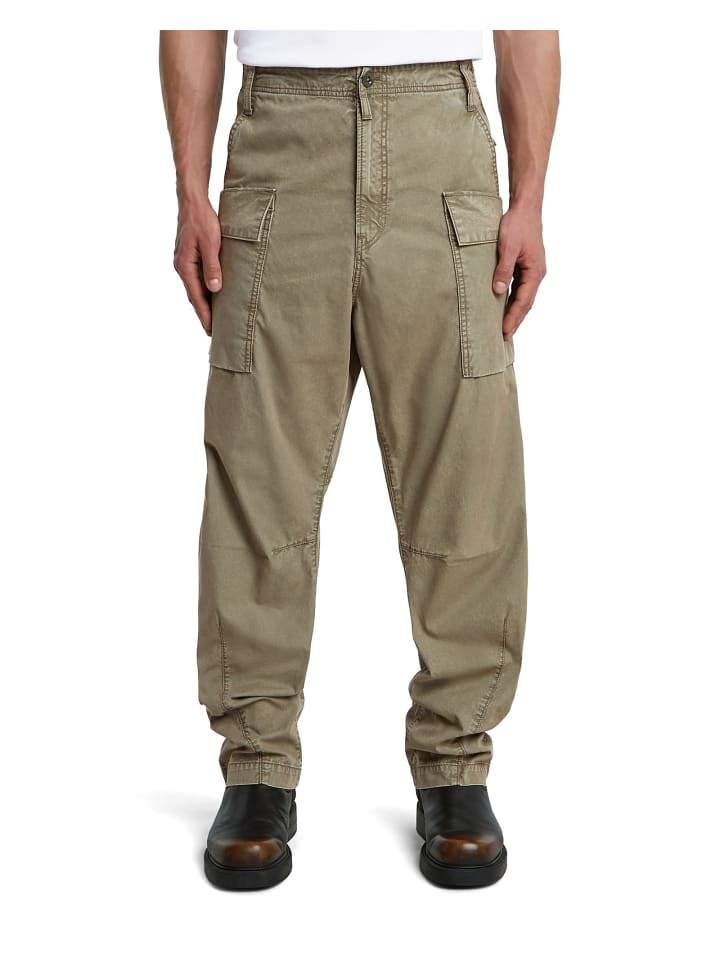 Fatigue Cargo Pants overdye turf gd