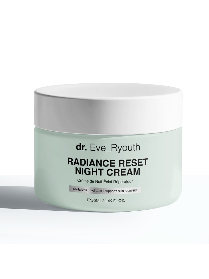 RADIANCE RESET NACHTCREME