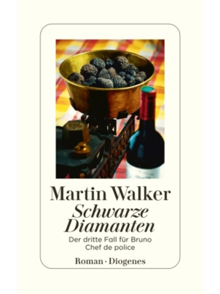 Buch - Schwarze Diamanten