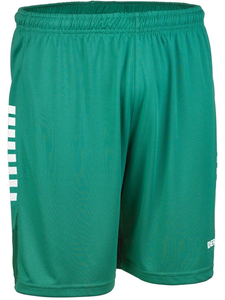 Sporthose "Hose Kurz Madrid V25" in Grün