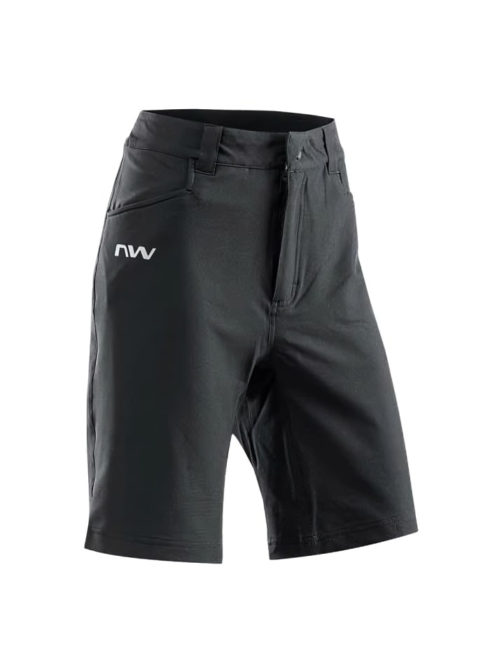 Radsportzubehör in Schwarz