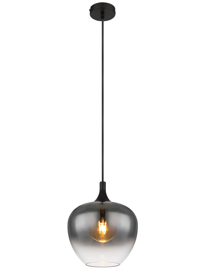 Hängeleuchte "MAXY" in black