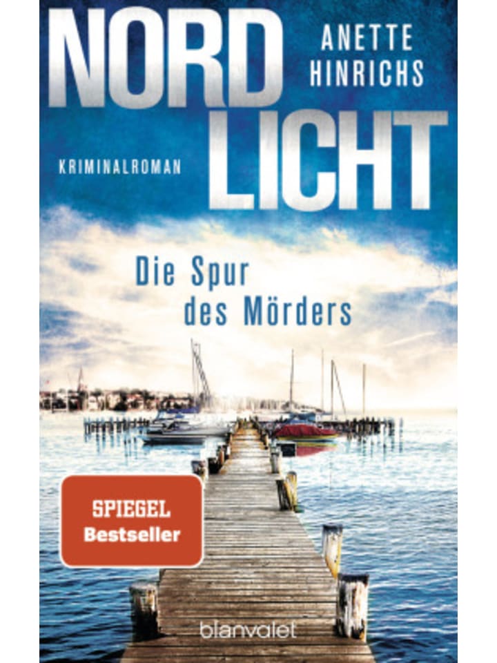 Buch - Nordlicht - Die Spur des Mörders