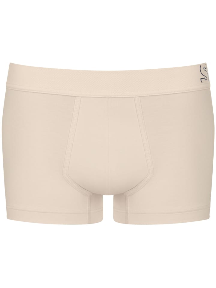 Retro Pants Trunks in ROCK
