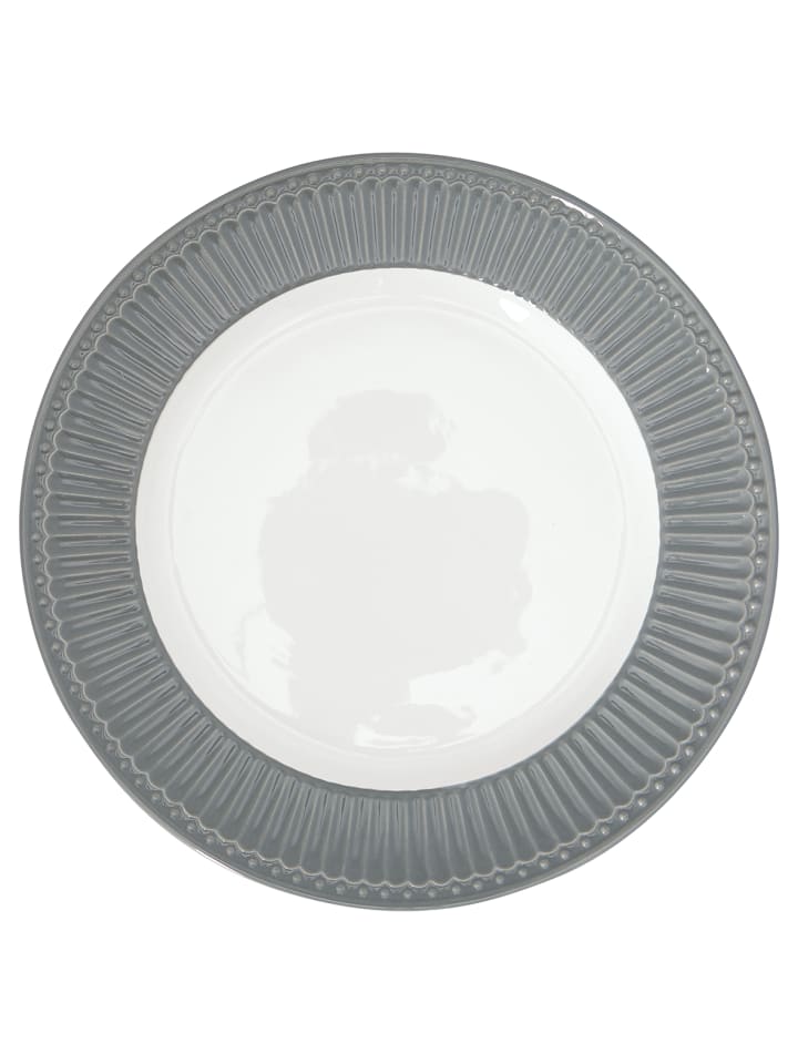 Essteller ALICE STONE GREY Grau