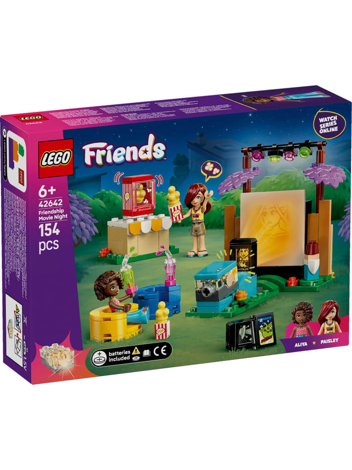 Friends 42642 Filmabend mit Freunden