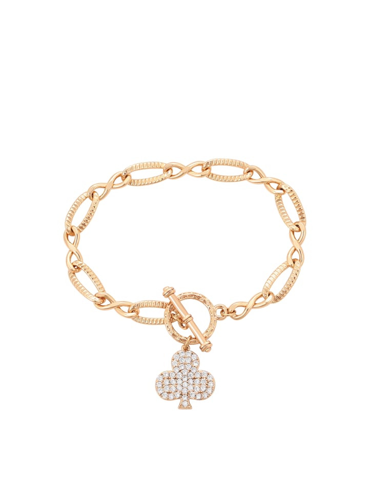 Women Bracelet in Rose Gold
