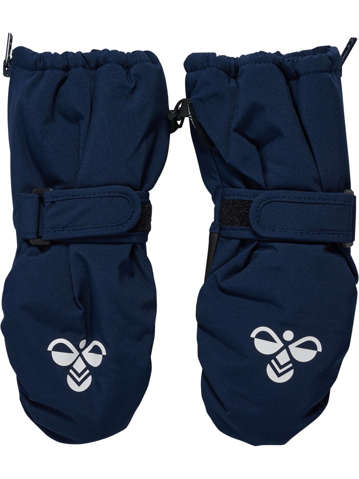 Handschuhe Hmliglo Lebensstil Kinder in BLACK IRIS