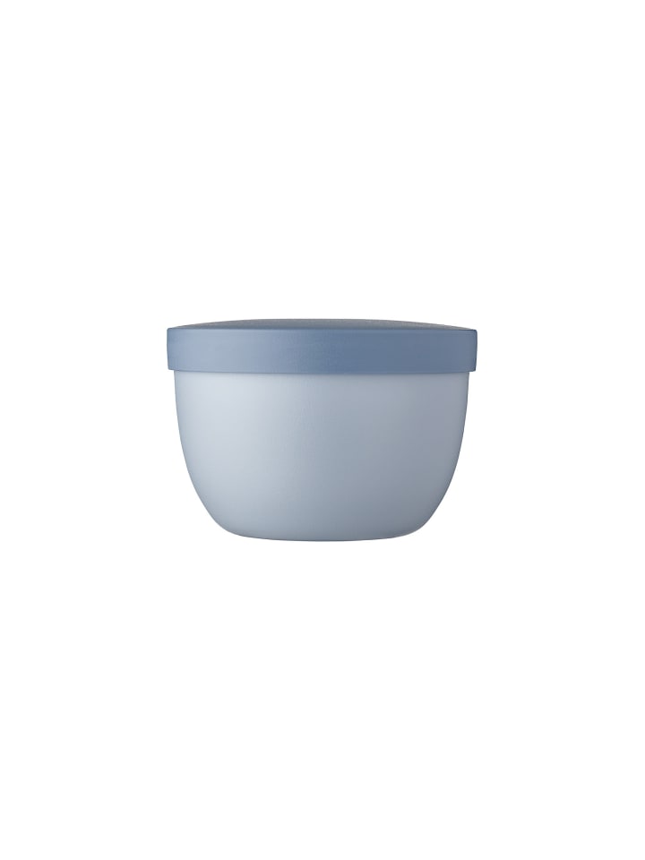 Snackpot Ellipse in Nordic Blue 350 ml