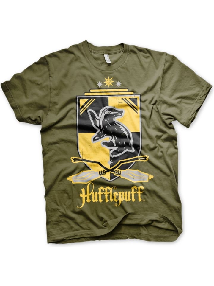 T-Shirt in Grün
