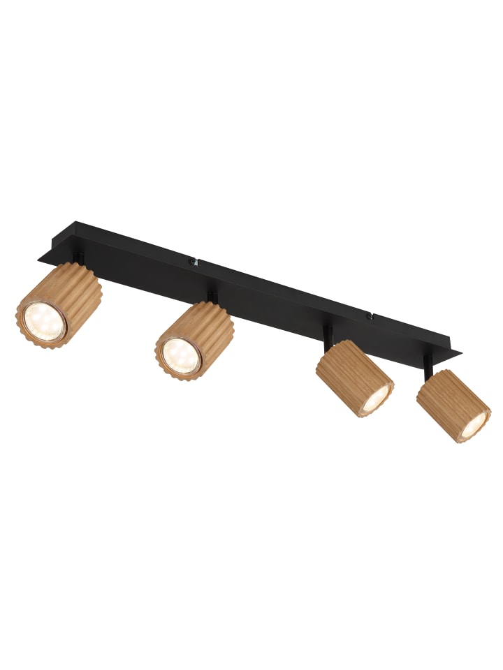 Strahler "WENZEL" in black