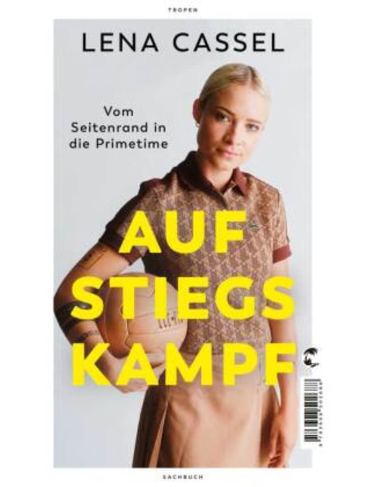 Buch - Aufstiegskampf