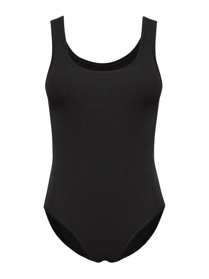 Body in Schwarz