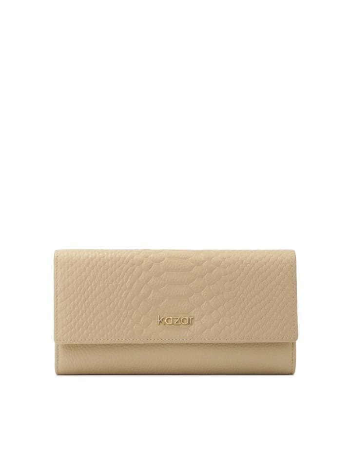 Geldbörsen in Beige