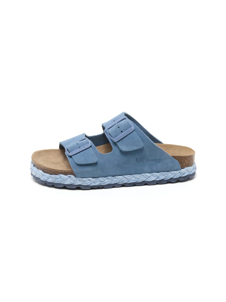 Sandalen  in blau