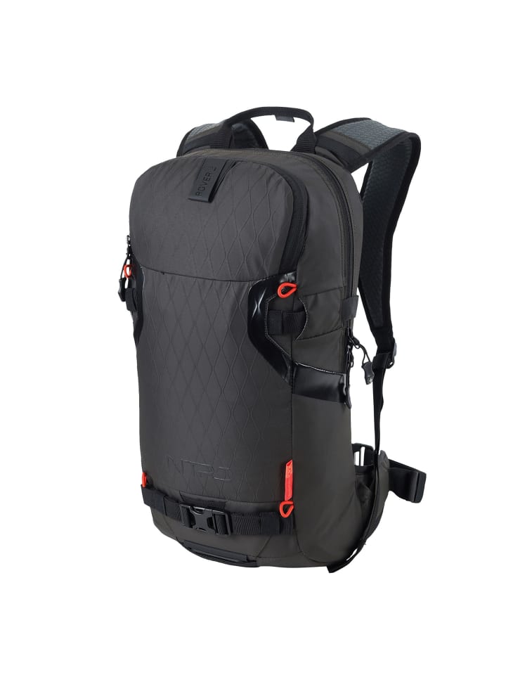 Rover 14L Rucksack 50 cm raven