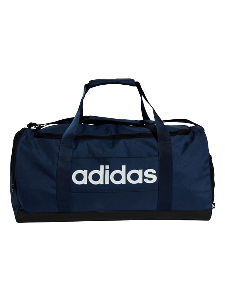 Sporttasche Linear Duffel M in Dunkelblau