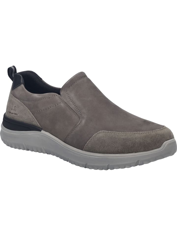 Halbschuh Wales 04 in grau