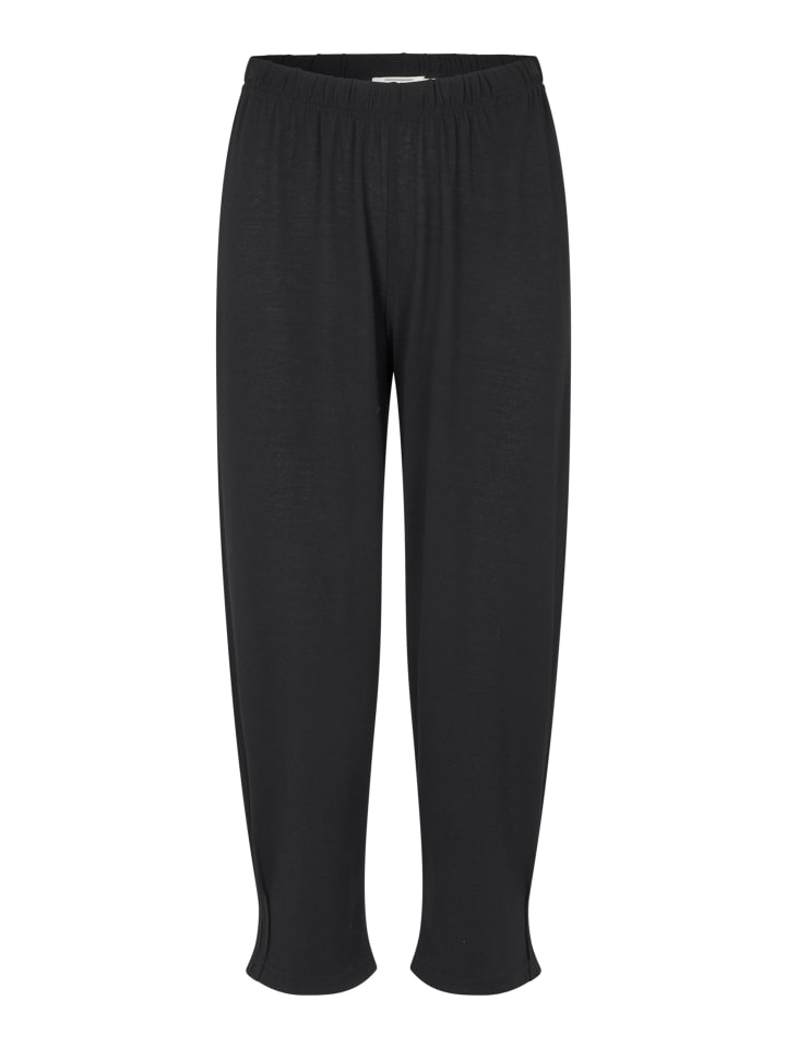 Sweathose MaPatti in schwarz