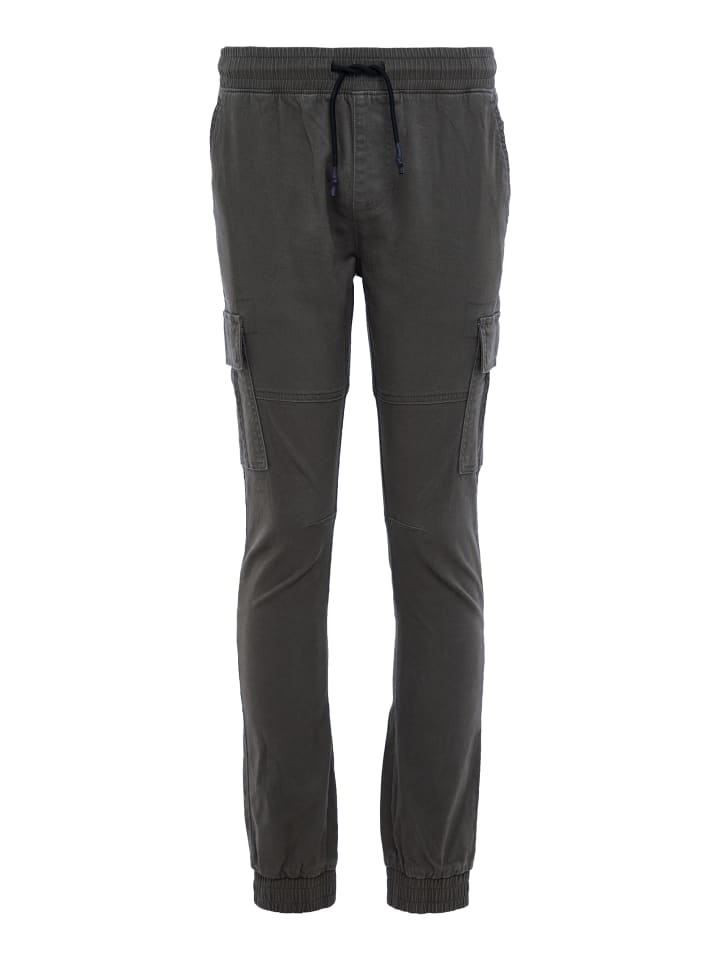 Cargohose Bloomfield in Charcoal
