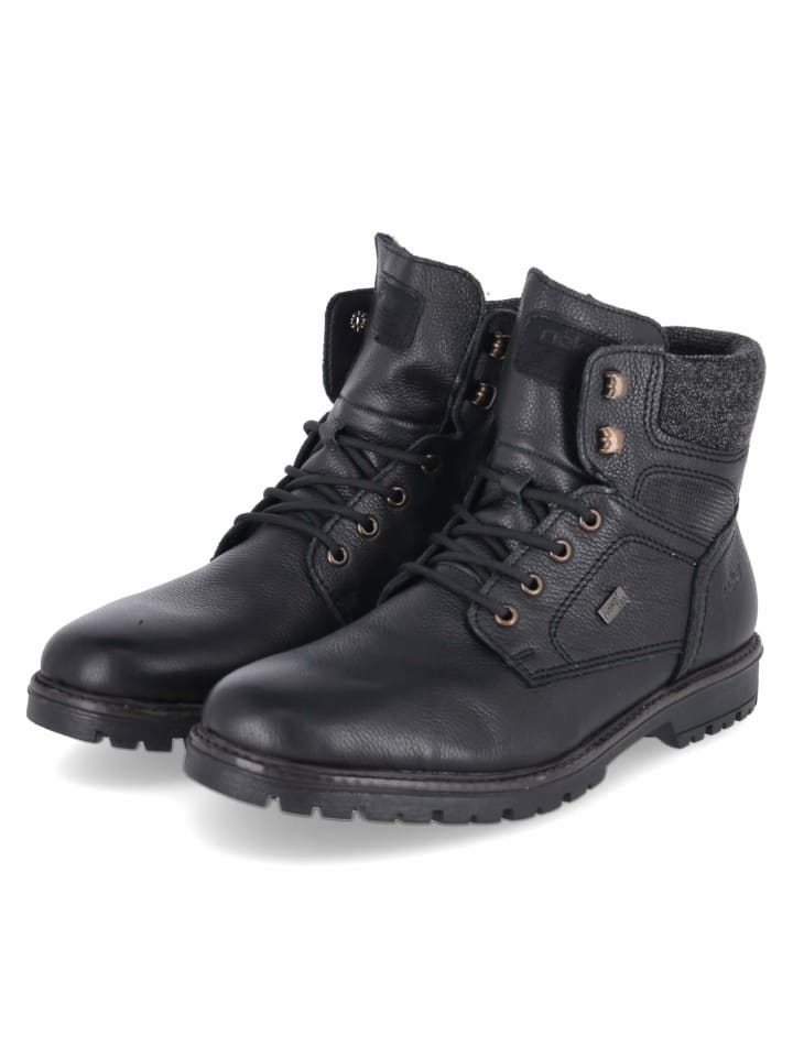 Winterboots in schwarz