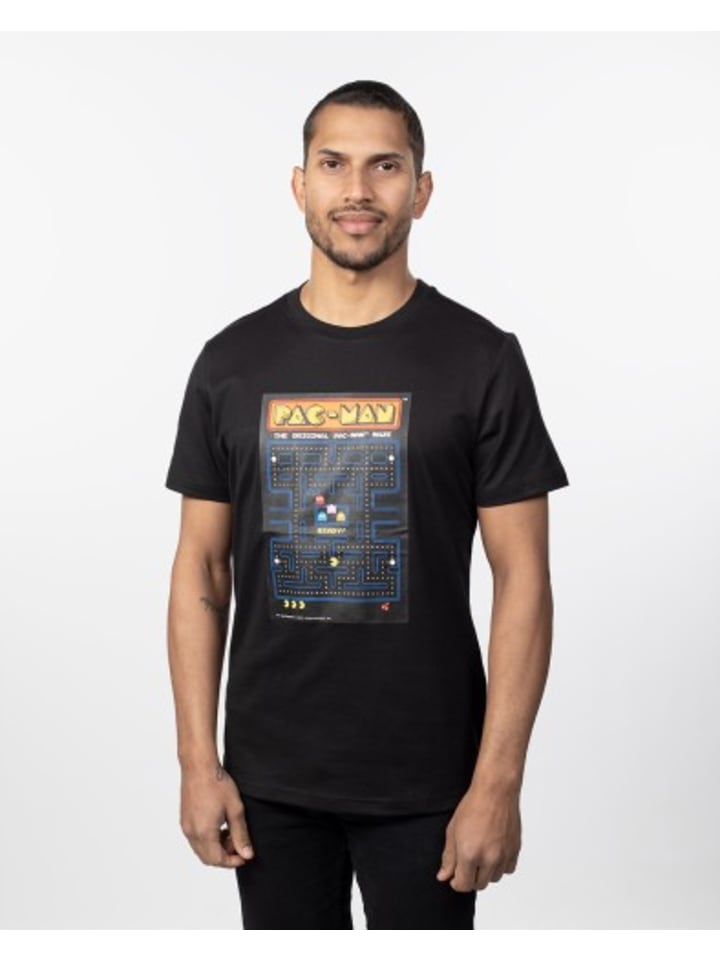 Tshirt in Schwarz