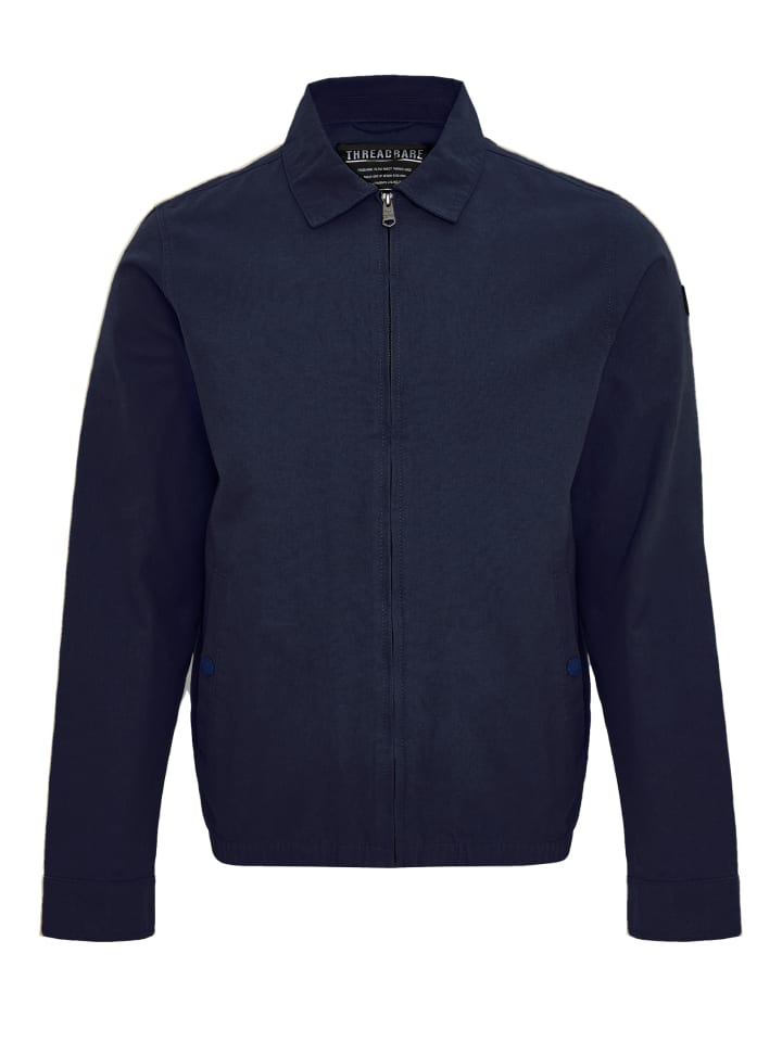 Jacke THB Jacket Scholar in Navy