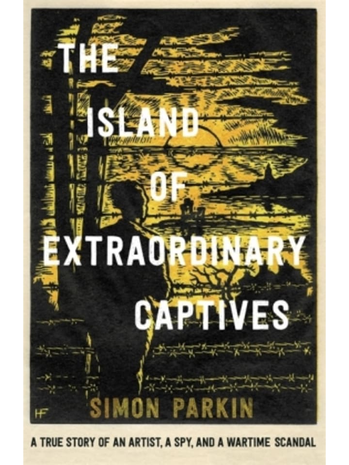 Buch - The Island of Extraordinary Captives