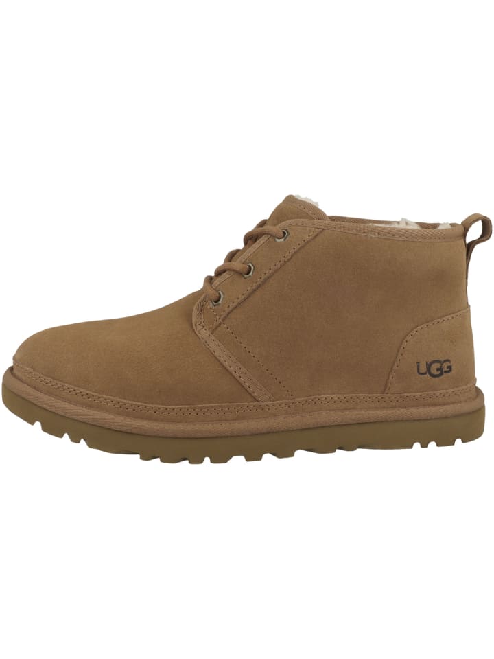 Schnürboots Neumel in braun