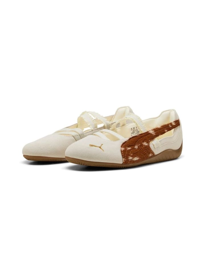 Sneaker "Speedcat Ballet Doelette FS Wns" in Weiß