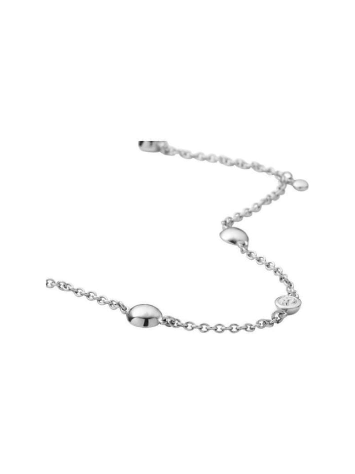 Collier in Silber 80 cm