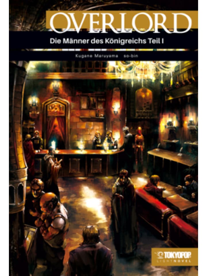 Buch - Overlord Light Novel 05