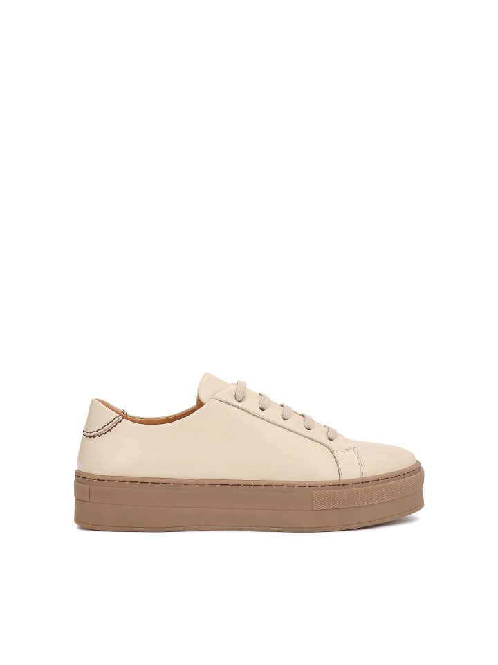 Sneaker Low OASIS in Beige
