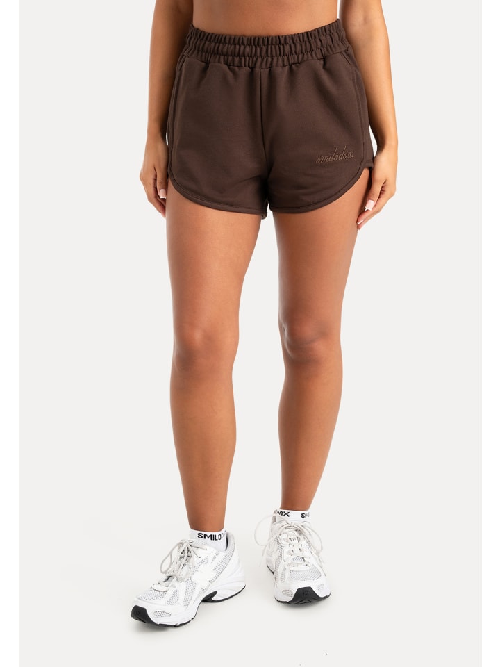 Shorts Maruna in Braun