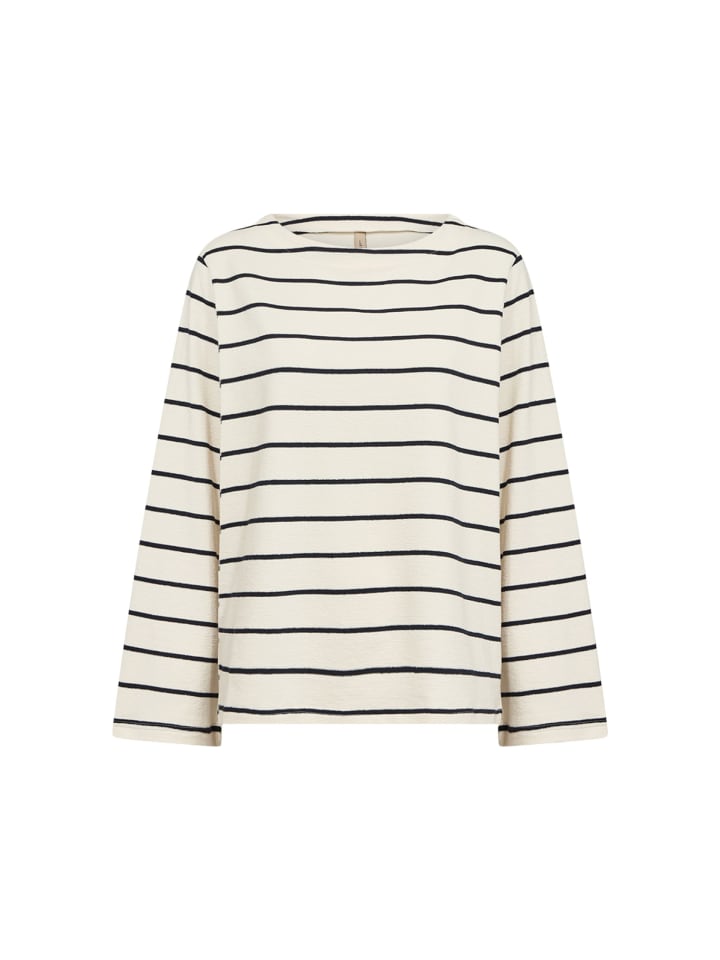 SC-GERTA 2 Bluse aus Bio-Baumwolle in Creme