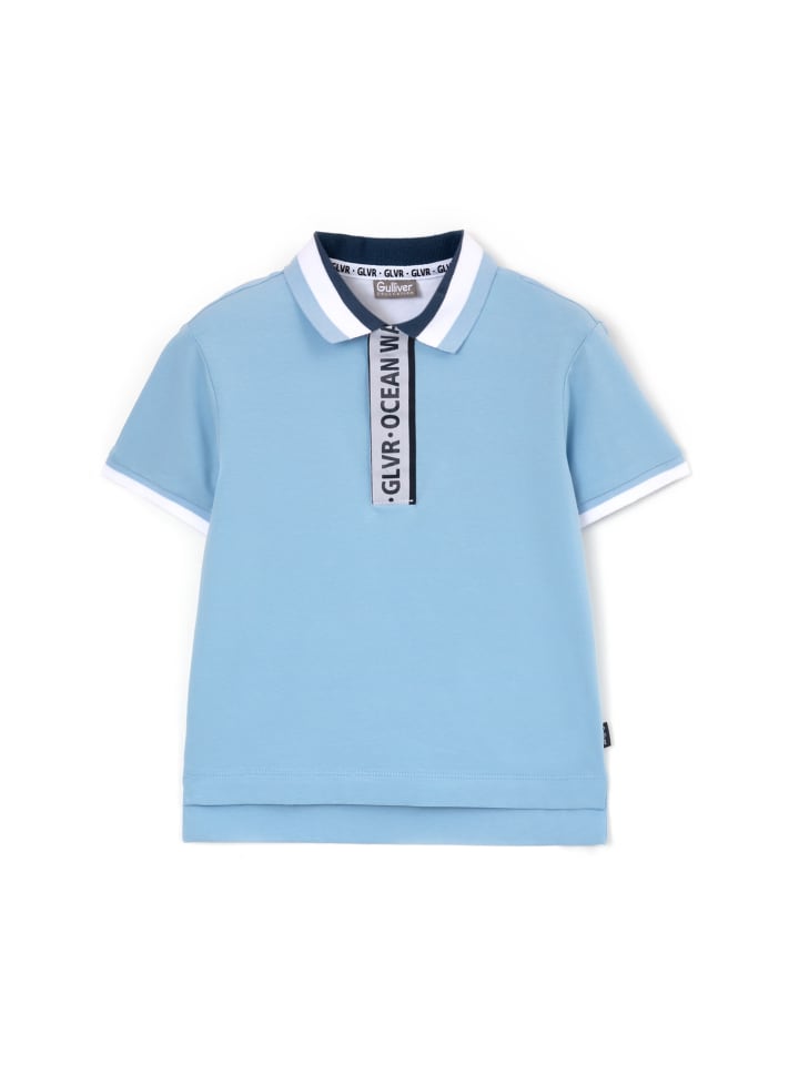 Gulliver Poloshirt in Blau günstig kaufen | limango