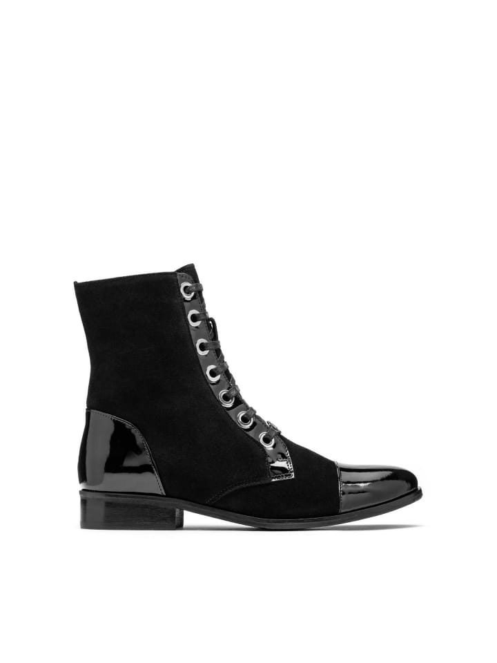 Boots JESSY in Schwarz