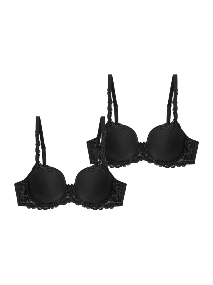 Bügel-BH Modern Finesse in Black
