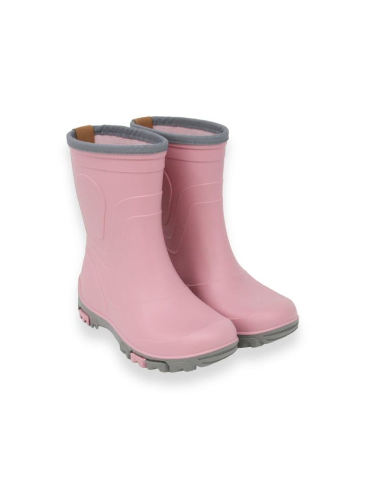 GUMMISTIEFEL THEO rosa