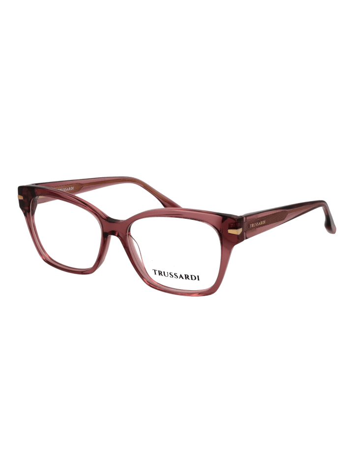 Damen Optische Fassungen Katzenauge Rose